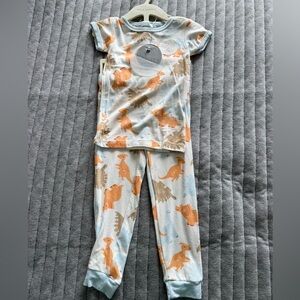Milkberry Dinosaur Pajama Set